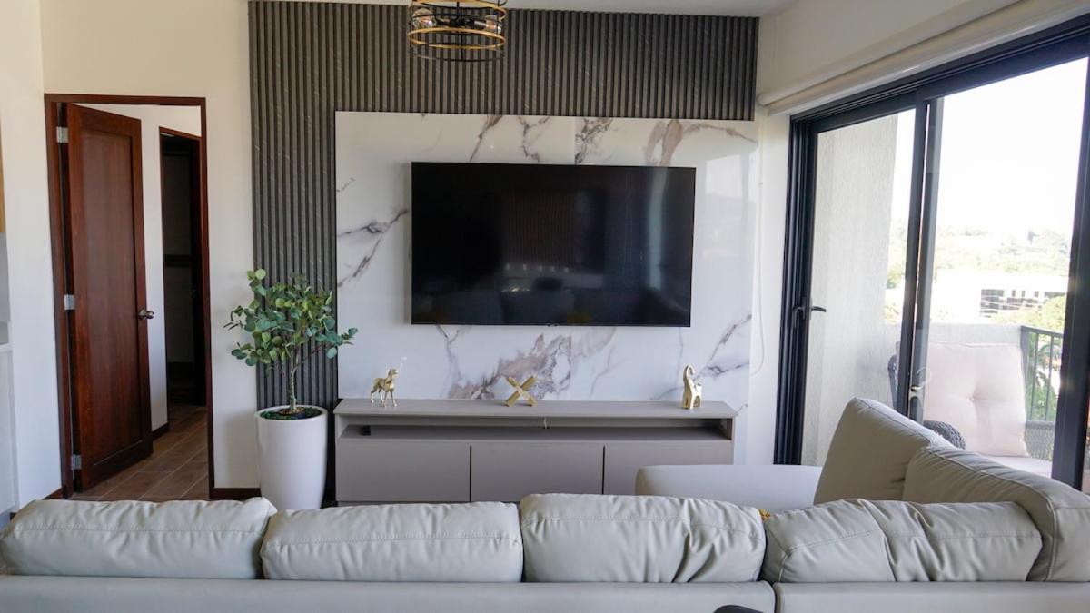 Apartamento View Of The Capital, Escalon Sv